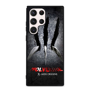 WOLVERINE X MEN ORIGINS Samsung Galaxy S23 Ultra Case Cover