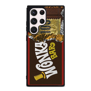 WONKA BAR CHOCOLATE Samsung Galaxy S23 Ultra Case Cover