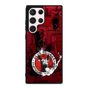 XOLOS TIJUANA PAINT LOGO Samsung Galaxy S23 Ultra Case Cover