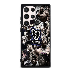 XXXTENTACION RAPPER NUMB Samsung Galaxy S23 Ultra Case Cover