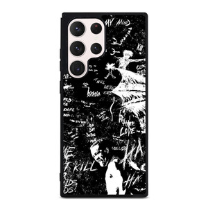 XXXTENTACION RAPPER QUOTE Samsung Galaxy S23 Ultra Case Cover