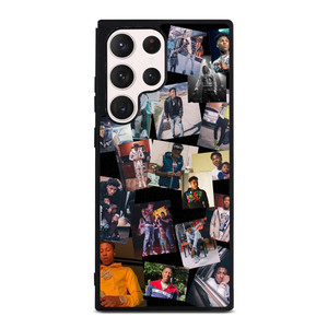 YOUNGBOY NBA COLLAGE Samsung Galaxy S23 Ultra Case Cover YOUNGBOY NBA COLLAGE Samsung Galaxy S23 Ultra Case Cover