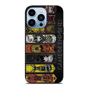 GAME OF THRONES 1 iPhone 13 Pro Max Case Cover GAME OF THRONES 1 iPhone 13 Pro Max Case Cover