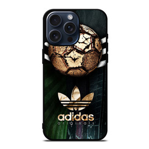 ADIDAS CLASSIC BALL iPhone 15 Pro Max Case Cover ADIDAS CLASSIC BALL iPhone 15 Pro Max Case Cover
