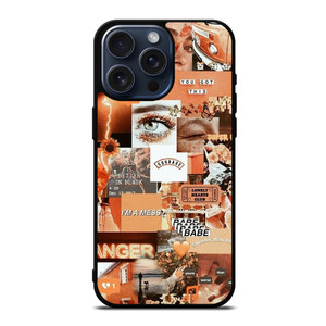 AESTHETIC 4 iPhone 15 Pro Max Case Cover