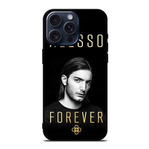ALESSO DJ 5 iPhone 15 Pro Max Case Cover