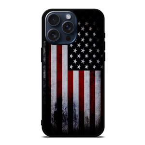 AMERICAN BLACK 1 iPhone 15 Pro Max Case Cover