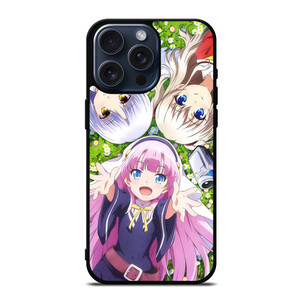 ANGEL BEATS ANIME 2 iPhone 15 Pro Max Case Cover ANGEL BEATS ANIME 2 iPhone 15 Pro Max Case Cover