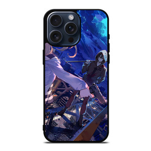 ANGELS OF DEATH HORROR ANIME iPhone 15 Pro Max Case Cover ANGELS OF DEATH HORROR ANIME iPhone 15 Pro Max Case Cover