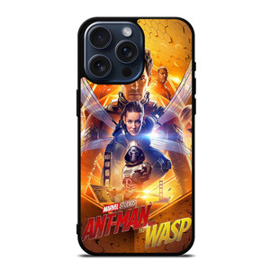 ANT MAN AND THE WASP 1 iPhone 15 Pro Max Case Cover