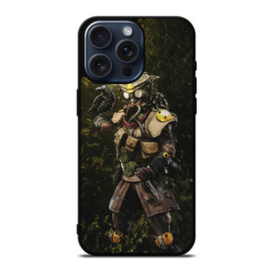 APEX LEGENDS BLOODHOUND iPhone 15 Pro Max Case Cover APEX LEGENDS BLOODHOUND iPhone 15 Pro Max Case Cover