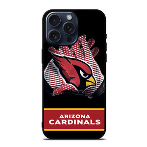 ARIZONA CARDINALS 3 iPhone 15 Pro Max Case Cover ARIZONA CARDINALS 3 iPhone 15 Pro Max Case Cover