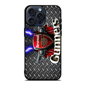 ARSENAL 1 iPhone 15 Pro Max Case Cover