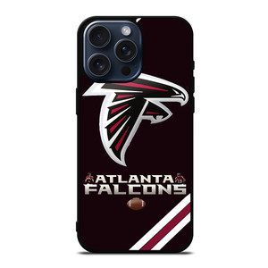 ATLANTA FALCONS iPhone 15 Pro Max Case Cover