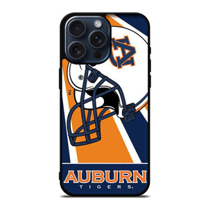 AUBURN TIGERS 3 iPhone 15 Pro Max Case Cover
