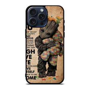 BABY GROOT 2 iPhone 15 Pro Max Case Cover