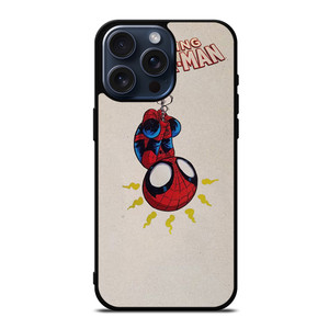 BABY SPIDERMAN iPhone 15 Pro Max Case Cover BABY SPIDERMAN iPhone 15 Pro Max Case Cover