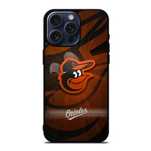BALTIMORE ORIOLES 2 iPhone 15 Pro Max Case Cover