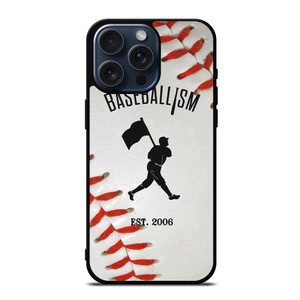 BASEBALL FANS iPhone 15 Pro Max Case Cover BASEBALL FANS iPhone 15 Pro Max Case Cover