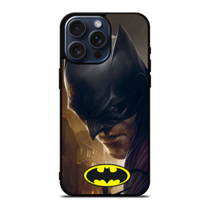 BATMAN EUROPA iPhone 15 Pro Max Case Cover BATMAN EUROPA iPhone 15 Pro Max Case Cover