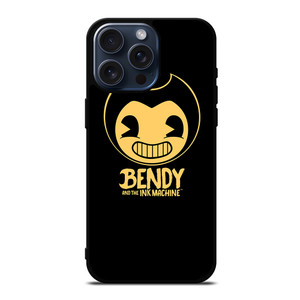 BENDY AND THE INK MACHINE iPhone 15 Pro Max Case Cover