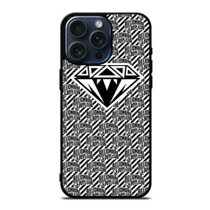 BILLIONAIRE BOYS CLUB DIAMOND iPhone 15 Pro Max Case Cover