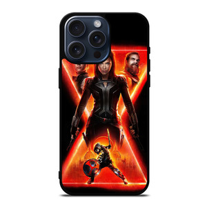 BLACK WIDOW 1 iPhone 15 Pro Max Case Cover
