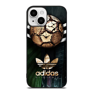 ADIDAS CLASSIC BALL iPhone 13 Mini Case Cover ADIDAS CLASSIC BALL iPhone 13 Mini Case Cover