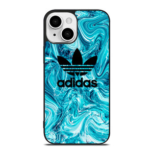 ADIDAS BLUE BEST iPhone 13 Mini Case Cover ADIDAS BLUE BEST iPhone 13 Mini Case Cover