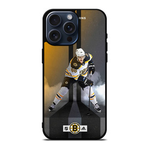 BOSTON BRUINS DAVID PASTRNAK BEST iPhone 15 Pro Max Case Cover