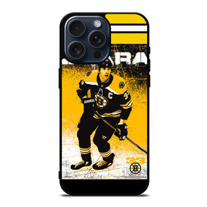 BOSTON BRUINS ZDENO CHARA iPhone 15 Pro Max Case Cover