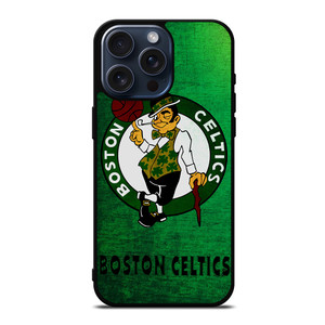 BOSTON CELTICS 1 iPhone 15 Pro Max Case Cover