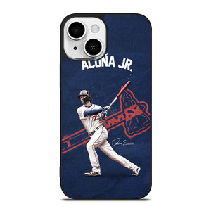 ACUNA JR ATLANTA BRAVES iPhone 13 Mini Case Cover