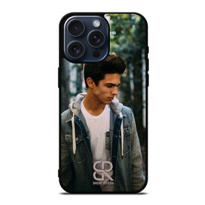 BRENT RIVERA iPhone 15 Pro Max Case Cover