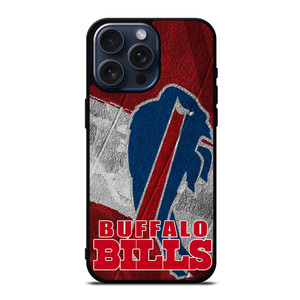BUFFALO BILLS iPhone 15 Pro Max Case Cover