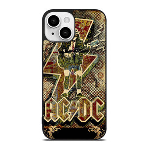 ACDC 3 iPhone 13 Mini Case Cover
