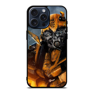 BUMBLEBEE 3 iPhone 15 Pro Max Case Cover