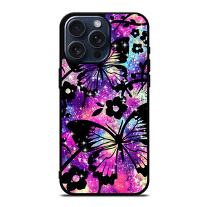 BUTTERFLY SPARKLE 4 iPhone 15 Pro Max Case Cover