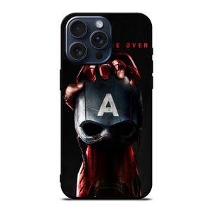 CAPTAIN AMERICA iPhone 15 Pro Max Case Cover