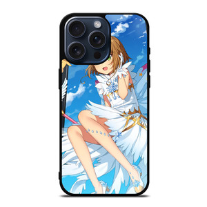 CARDCAPTOR SAKURA MANGA SERIES iPhone 15 Pro Max Case Cover