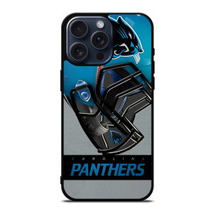 CAROLINA PANTHERS 2 iPhone 15 Pro Max Case Cover