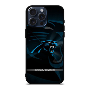 CAROLINA PANTHERS 4 iPhone 15 Pro Max Case Cover