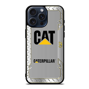 CATERPILLAR CAT 3 iPhone 15 Pro Max Case Cover CATERPILLAR CAT 3 iPhone 15 Pro Max Case Cover