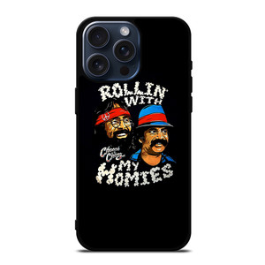 CHEECH AND CHONG 2 iPhone 15 Pro Max Case Cover