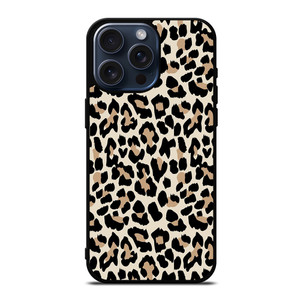 CHEETAH PATTERN 1 iPhone 15 Pro Max Case Cover CHEETAH PATTERN 1 iPhone 15 Pro Max Case Cover