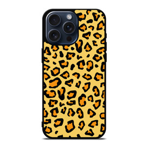 CHEETAH PATTERN 2 iPhone 15 Pro Max Case Cover