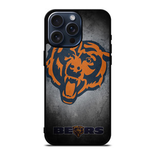 CHICAGO BEARS 2 iPhone 15 Pro Max Case Cover