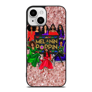 2BUNZ MELANIN POPPIN' ABA SQUAD iPhone 13 Mini Case Cover 2BUNZ MELANIN POPPIN' ABA SQUAD iPhone 13 Mini Case Cover