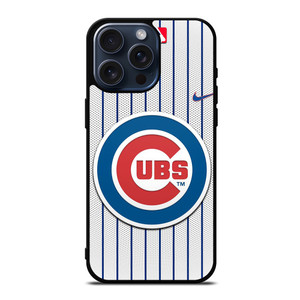 CHICAGO CUBS 4 iPhone 15 Pro Max Case Cover