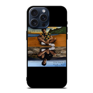 CHILDISH GAMBINO KAUAI ART iPhone 15 Pro Max Case Cover